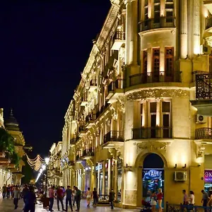 Отель The Center Баку