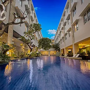 4* Szálloda Crystalkuta - Bali