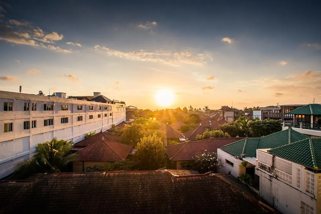 Kuta Reef Apartments Tuban  Kuta (Bali)