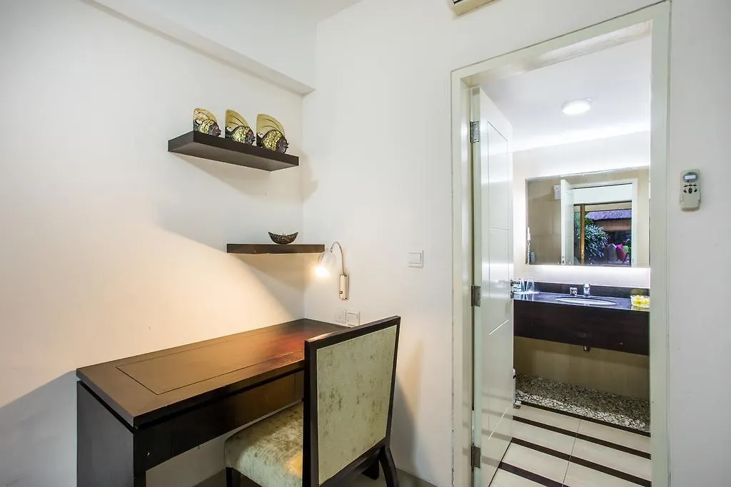 Kuta Reef Apartments Tuban  Aparthotel