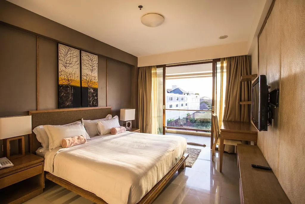 Aparthotel Kuta Reef Apartments Tuban