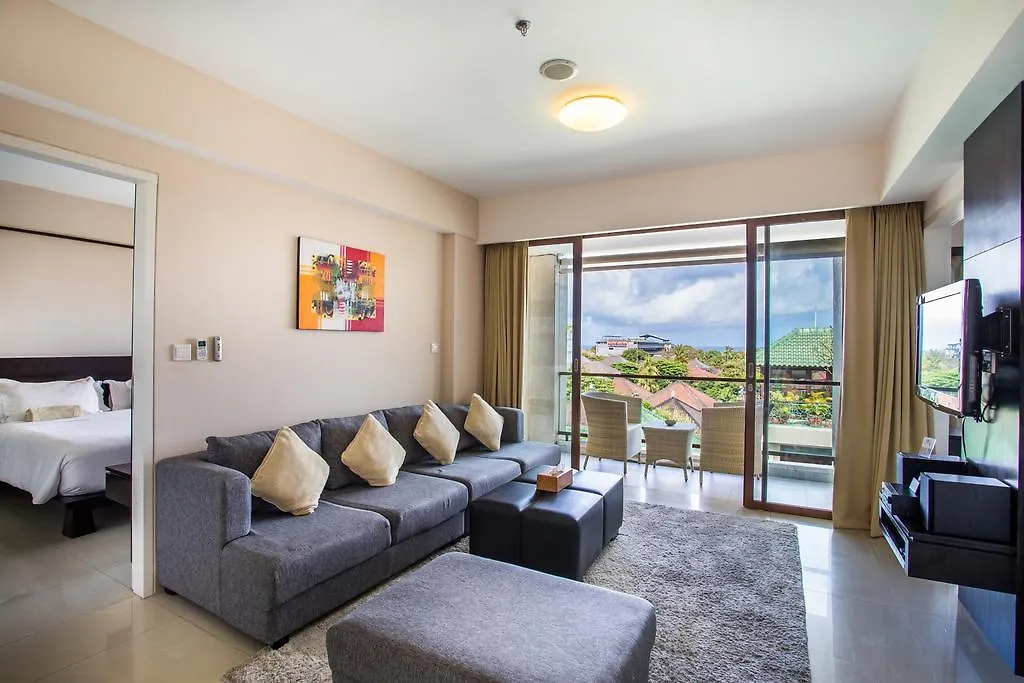 Kuta Reef Apartments Tuban  Indonesia