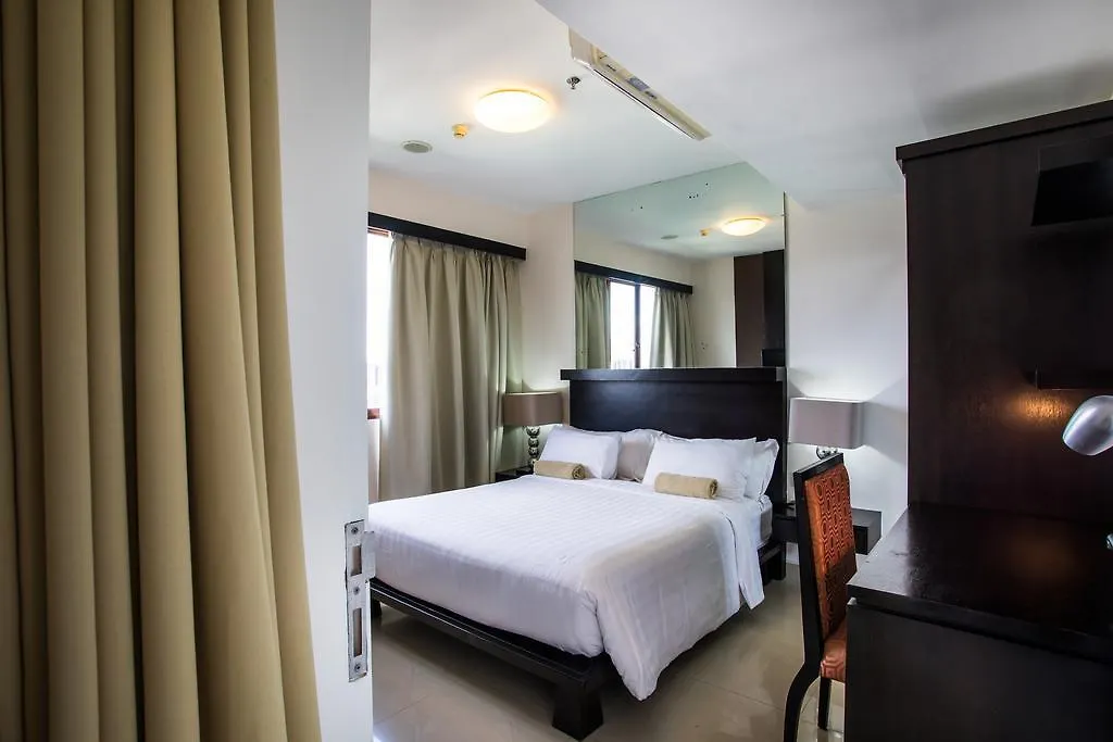 Kuta Reef Apartments Tuban  3*, Kuta (Bali) Indonesia