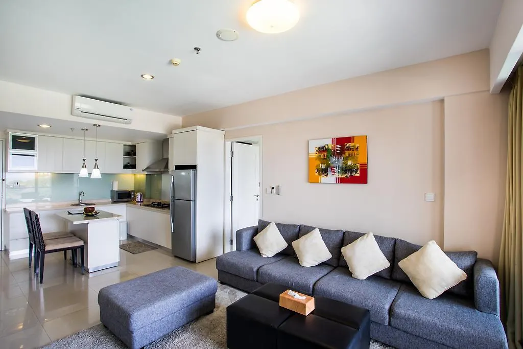 Kuta Reef Apartments Tuban  Aparthotel Kuta (Bali)
