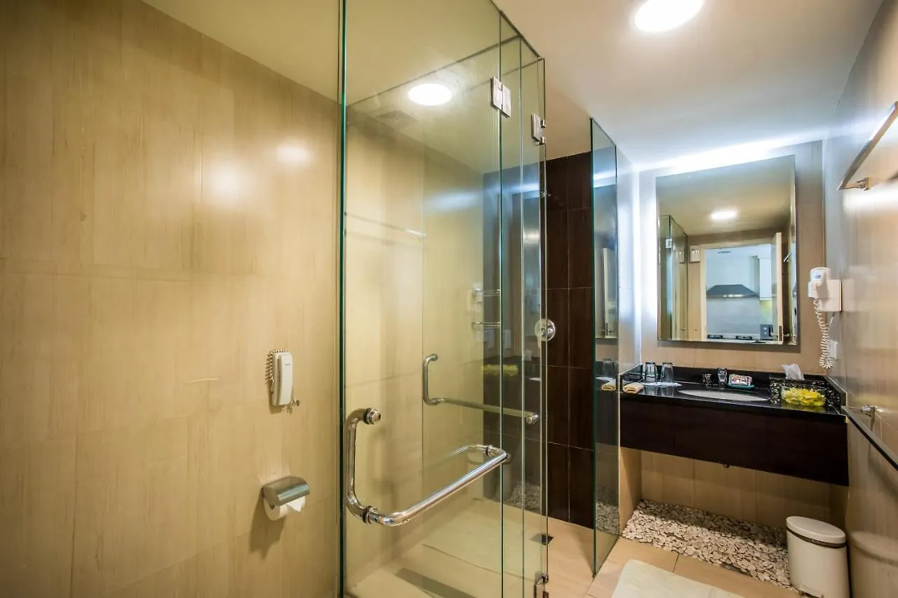 Kuta Reef Apartments Tuban  Aparthotel Kuta (Bali)