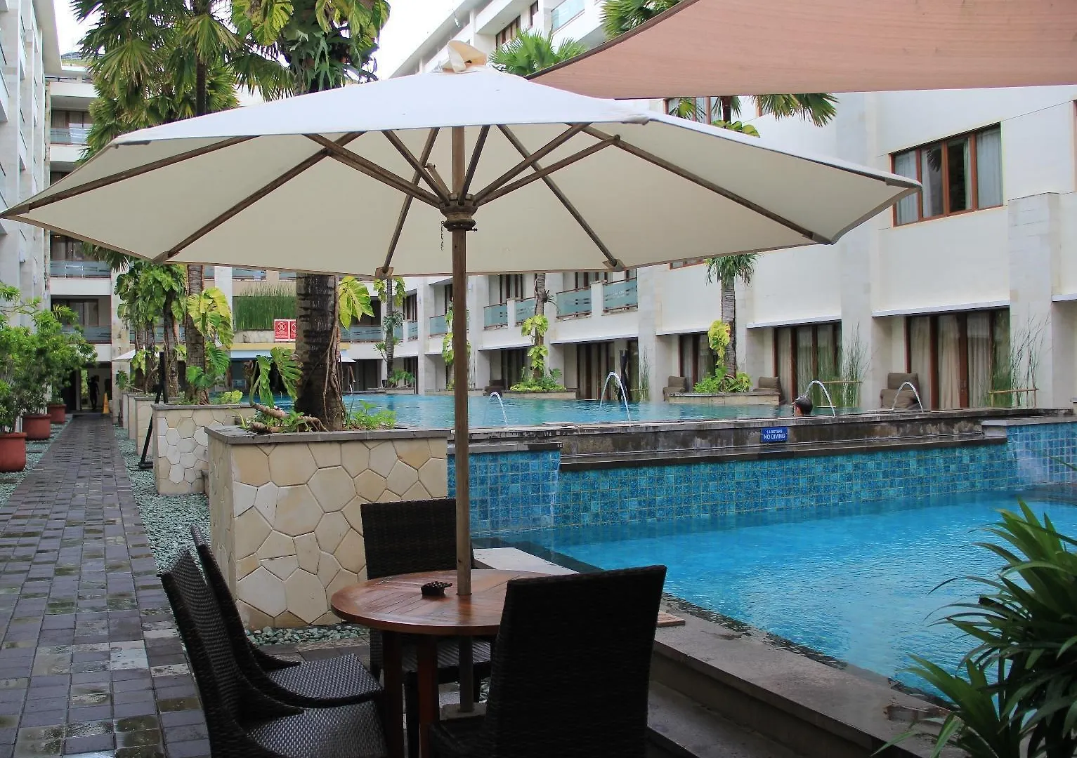 Kuta Reef Apartments Tuban  Kuta (Bali)