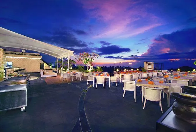 Kuta Reef Apartments location