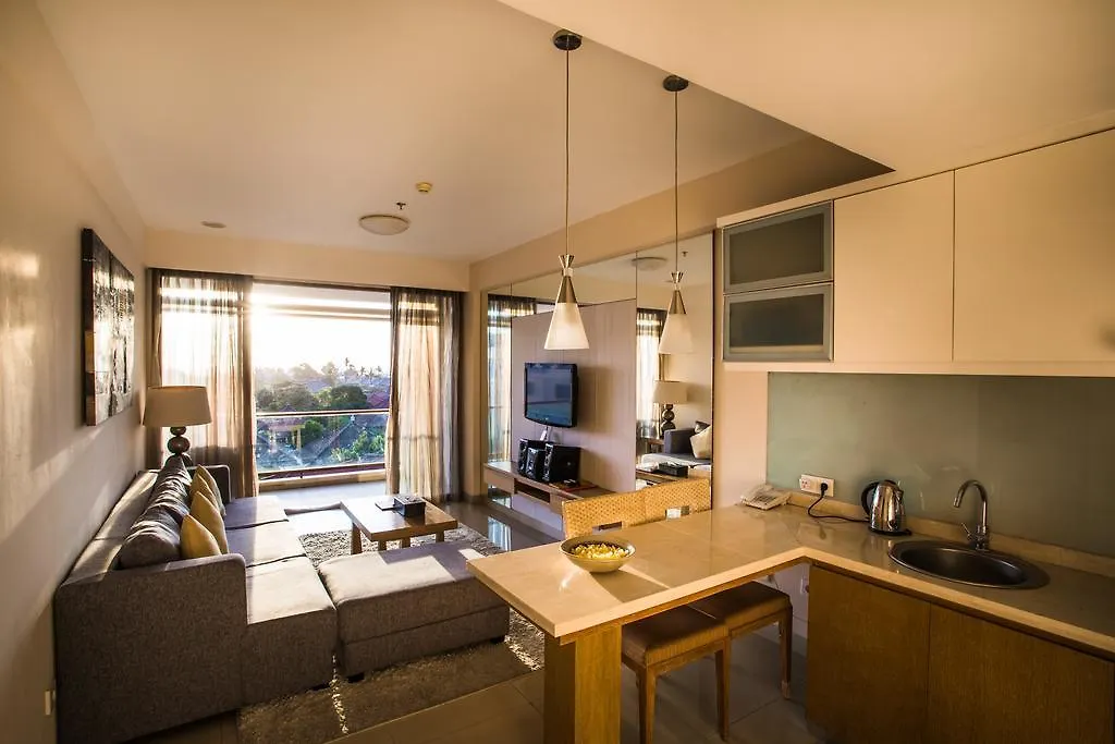 Kuta Reef Apartments Tuban