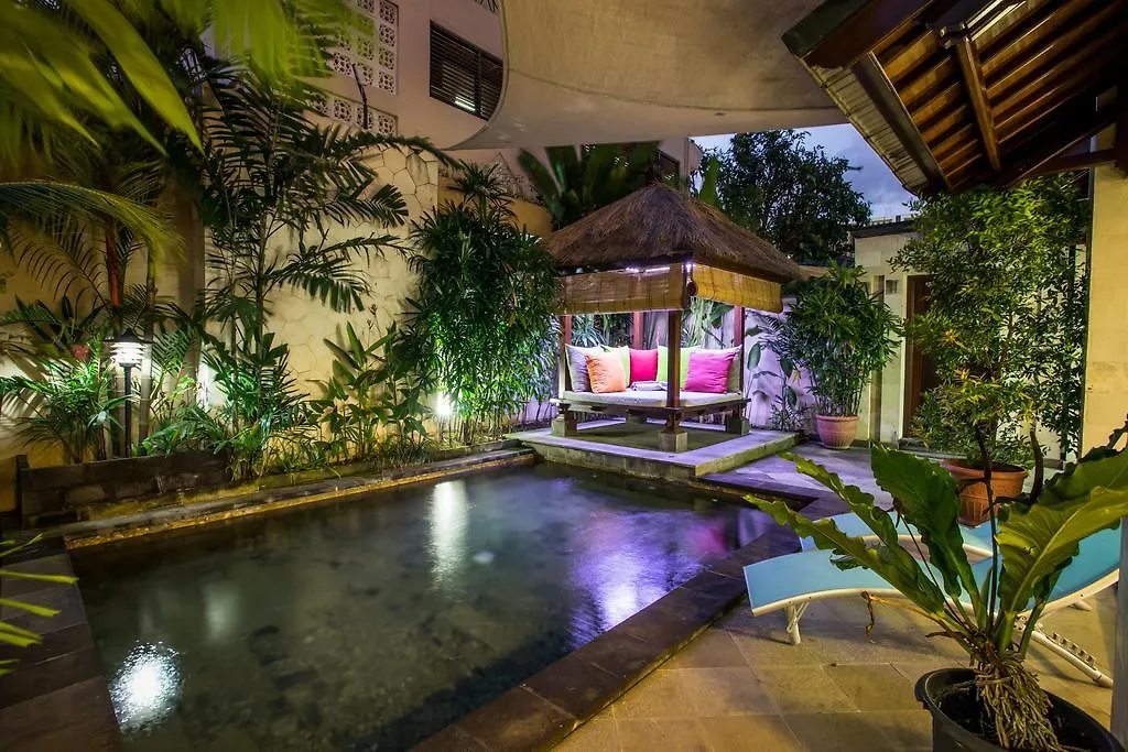 Kuta Reef Apartments Tuban  3*, Kuta (Bali)