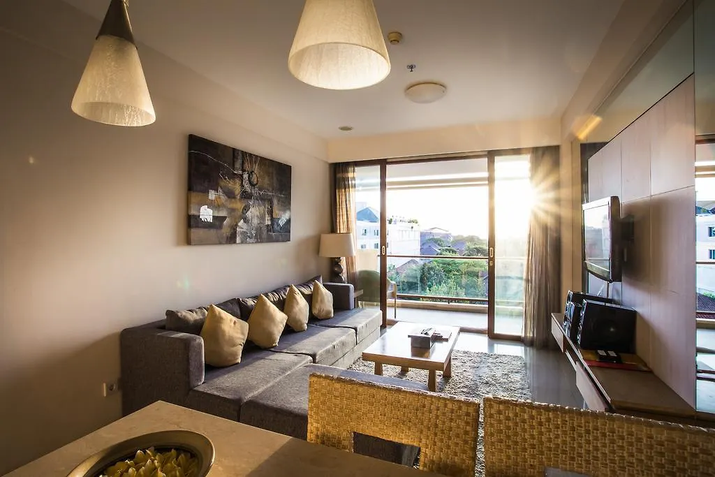 Kuta Reef Apartments Tuban  3*, Kuta (Bali) Indonesia