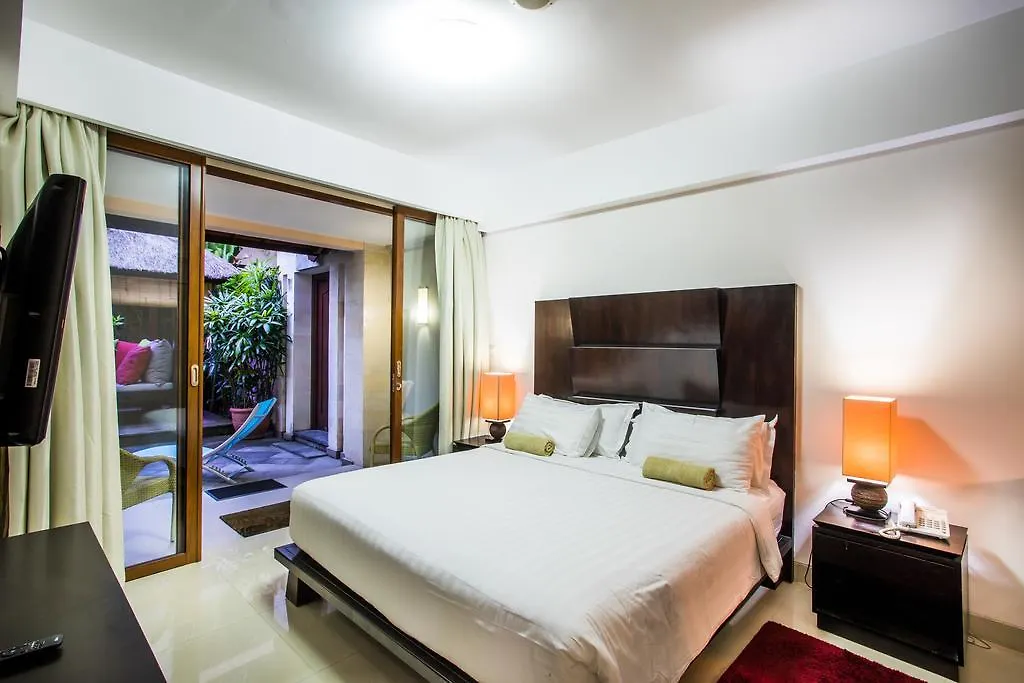 Kuta Reef Apartments Tuban