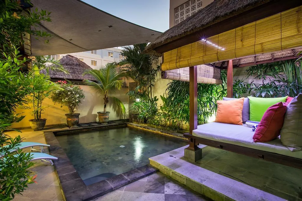Kuta Reef Apartments Tuban  3*, Kuta (Bali) Indonesia