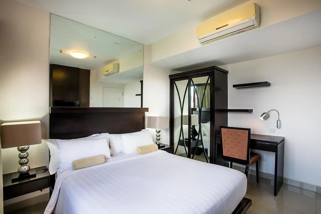*** Aparthotel Kuta Reef Apartments Tuban  Indonesia